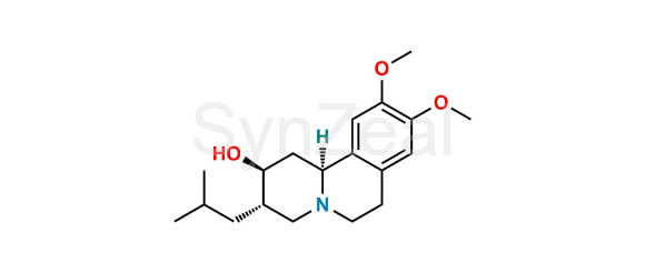 Picture of (2S,3S,11bS)-Dihydrotetrabenazine