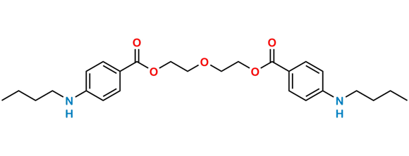 Picture of Tetracaine Impurity 2