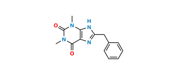 Picture of 8-Benzyl Theophylline