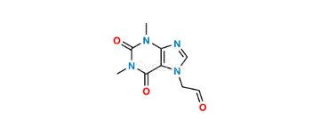 Picture of Theophylline-7-Acetaldehyde