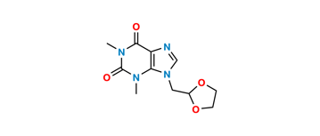 Picture of Theophylline Impurity 4