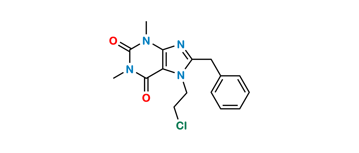 Picture of Theophylline Impurity 6