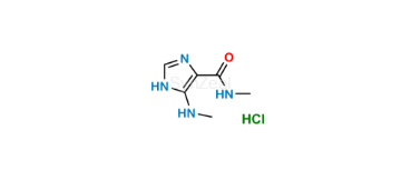 Picture of Theophylline EP Impurity D (HCl salt)