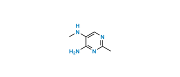 Picture of 4-amino-5-aminomethyl-2-mehtyl pyrimidine