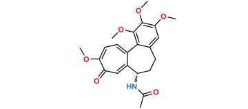 Picture of Thiocolchicoside EP Impurity A