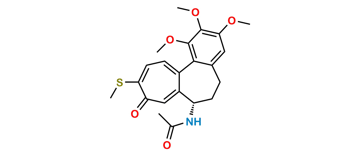 Picture of Thiocolchicoside EP Impurity B