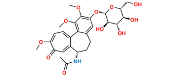 Picture of Thiocolchicoside EP Impurity D