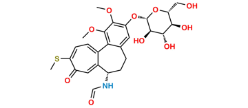 Picture of Thiocolchicoside EP Impurity E 