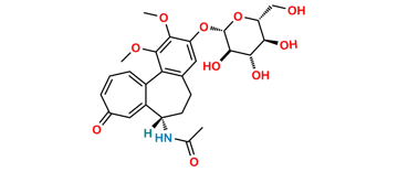 Picture of Thiocolchicoside EP Impurity H