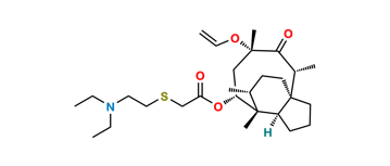 Picture of Tiamulin  EP Impurity D