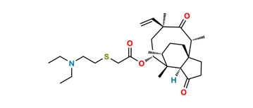 Picture of Tiamulin  EP Impurity E