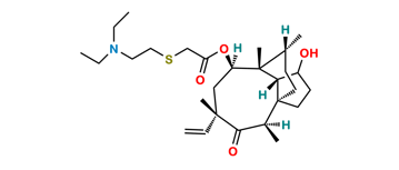 Picture of Tiamulin  EP Impurity F