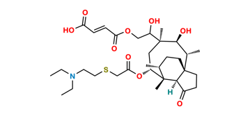 Picture of Tiamulin  EP Impurity H