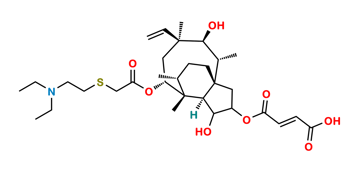 Picture of Tiamulin  EP Impurity I