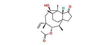 Picture of Tiamulin  EP Impurity K