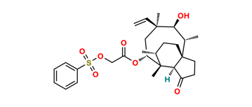 Picture of Tiamulin  EP Impurity P