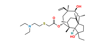 Picture of Tiamulin  EP Impurity S