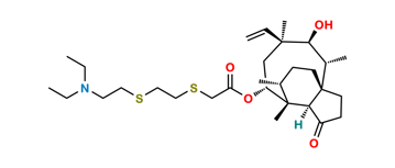 Picture of Tiamulin  EP Impurity T