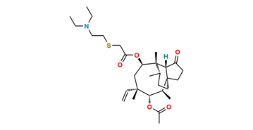 Picture of Tiamulin Impurity 1