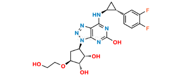 Picture of Ticagrelor Impurity 4