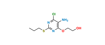 Picture of Ticagrelor Related Compound 19