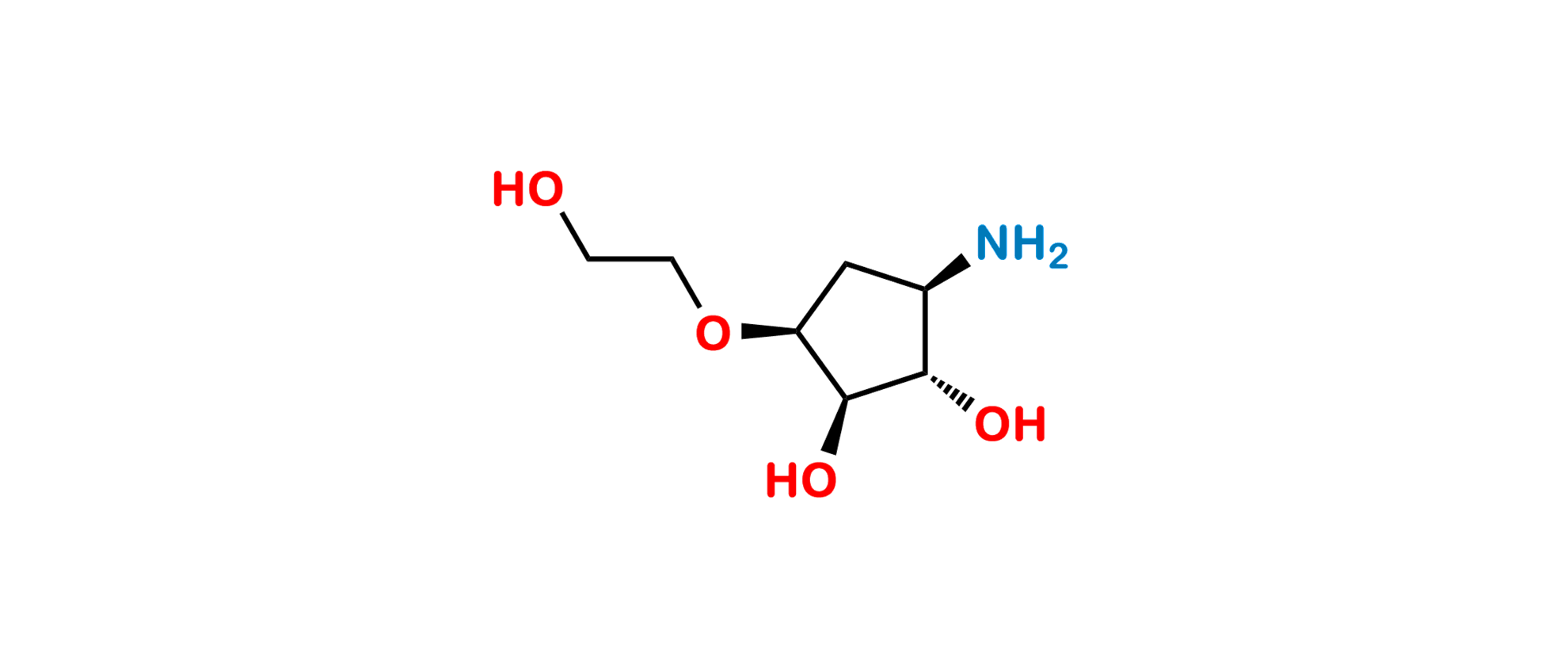 Picture of Ticagrelor Related Compound 23