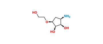 Picture of Ticagrelor Related Compound 24