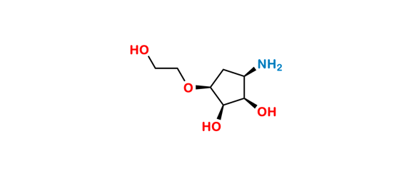 Picture of Ticagrelor Related Compound 24