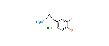 Picture of Ticagrelor EP Impurity E Hydrochloride