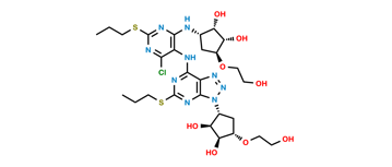 Picture of Ticagrelor Related Compound 46