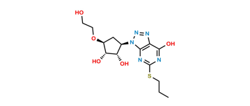 Picture of Ticagrelor Related Compound 47