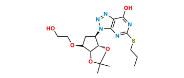 Picture of Ticagrelor Related Compound 51