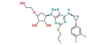 Picture of Ticagrelor Related Compound 82