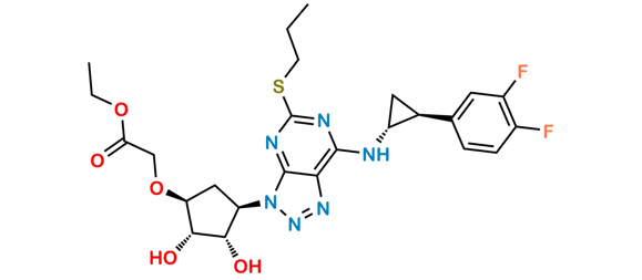 Picture of Ticagrelor Impurity 8