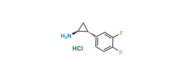 Picture of Ticagrelor Related Compound 6 HCl