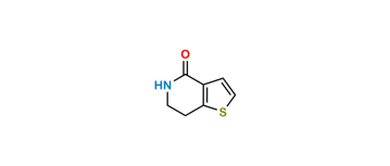 Picture of Ticlopidine EP Impurity B