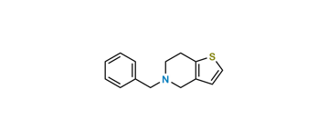 Picture of Ticlopidine EP Impurity D