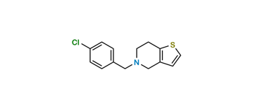 Picture of Ticlopidine EP Impurity H