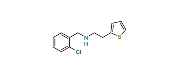 Picture of Ticlopidine EP Impurity I