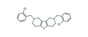 Picture of Ticlopidine EP Impurity K