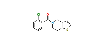 Picture of Ticlopidine Impurity 1