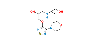 Picture of Hydroxy Timolol