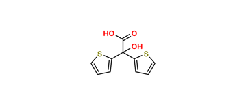 Picture of Tiotropium EP Impurity A