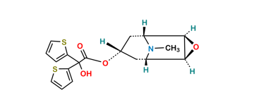 Picture of Tiotropium EP Impurity B