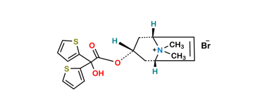 Picture of Tiotropium EP Impurity C