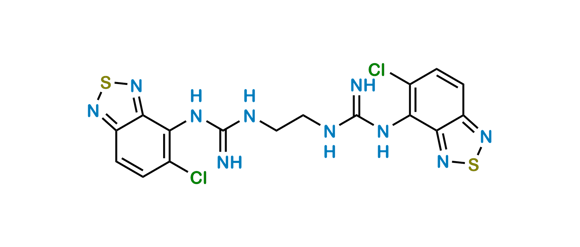 Picture of Tizanidine EP Impurity C