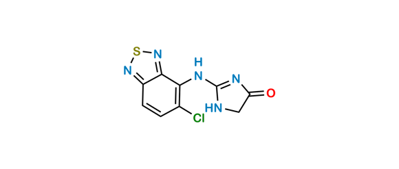 Picture of Tizanidine Lactam Impurity