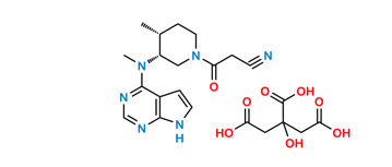 Picture of Tofacitinib Citrate