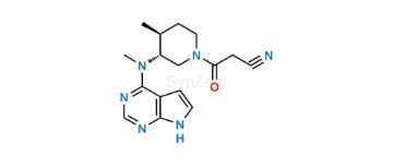 Picture of (3R,4S)-Tofacitinib