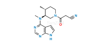 Picture of (3S,4R)-Tofacitinib